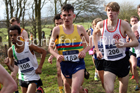 Mens under-20s 2019 British Athletics Inter Counties Cross Country, Prestwood Hall, Loughborough. Photo:  David T. Hewitson/Sports for All Pics
